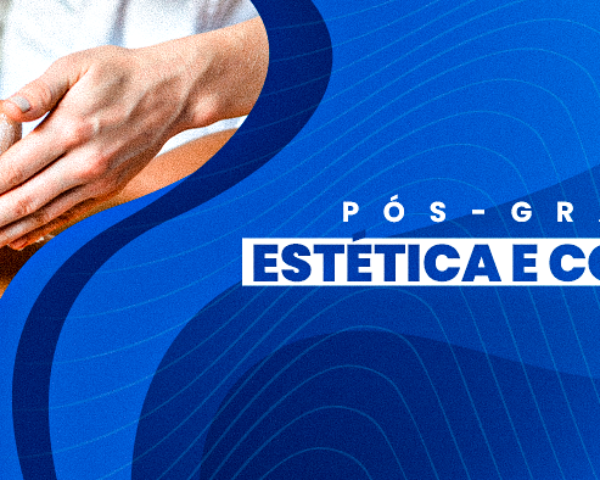 Pós-Graduação em Estética e Cosmetologia Aplicada